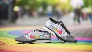 Review & On-Feet: Nike Flyknit Racer 