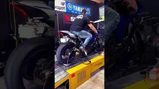 2021 R1 Sc project spitting flames!