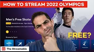 HOW TO WATCH THE 2022 BEIJING WINTER OLYMPICS FOR FREE OR CHEAP
