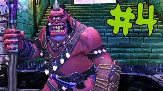 Orcs Must Die! - Lost Adventures - Walkthrough - Part 4 - Triple Down (PC UHD) [4K60FPS]