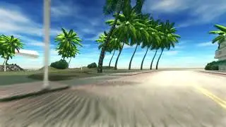 GTA Vice City epic remake with Unity!