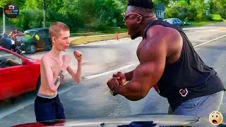 When Road Ragers Get Instant Karma | Caught On Dashcam #1