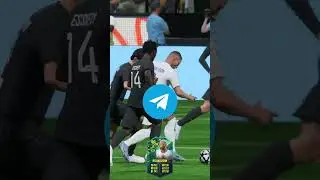 Ришарлисон 90 Моментс (Richarlison 90 Moments) ОБЗОР игрока ФИФА 23 #shorts