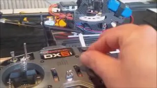 Blade 300 Setup