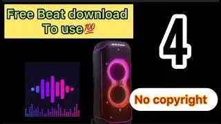 Upincomes | Free Beat To Use No Copyright &copy;️✅ #nocopyright #freedownload