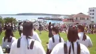 glen erin pipe band grand traverse pipe band tattoo