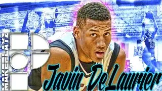 Javin DeLaurier Adds Firepower to Duke's 2016 Class! Official Senior Mixtape!