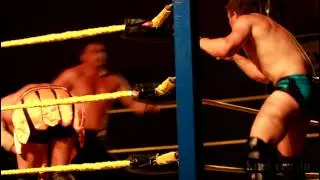 IPW Wrestling New Zealand - 
