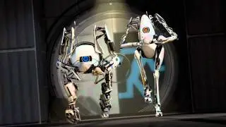 Portal 2 Co-Op Live Stream w/Tmart