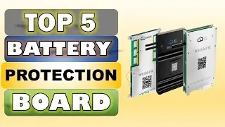 Top 5 Best Battery Protection Board || From On Aliexpress On Amazon