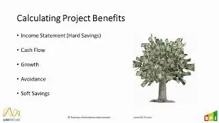 Calculating Financial Benefits for Improvement Projects - Lean Portland Happy Hour - July 2022