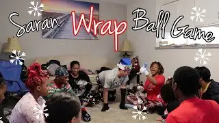 The Saran Wrap Ball Game 2020