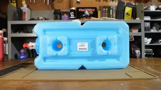 First look at the WaterBrick - Water Storage Solution