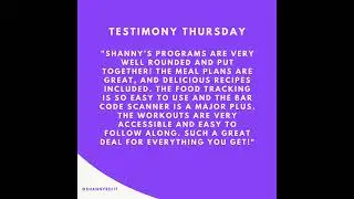 get the app iOS: Android: Xo Shanny www.shannybefit.com Stay Active, Eat Well, Pray 💙 #nutriti