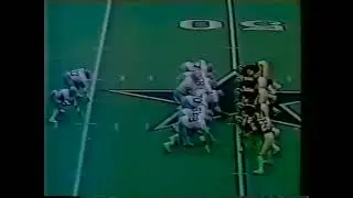 REDSKINS vs COWBOYS WAS LIKE FRAZIER vs ALI