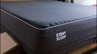 Eight Sleep Review W/ Oura Data