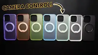 THESE CASES SURPRISED ME!! - Torras OStand for iPhone 16 Pro Max