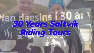 To Saltv&iacute;k and 30 More Years Of Riding Iceland Tours ! #saltvik #iceland