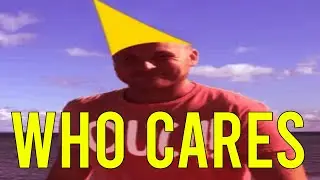 WHO CARES?