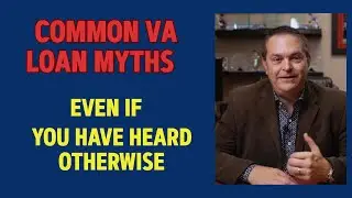 🏠 Veterans & Active Military: Are outdated VA loan myths costing you money?