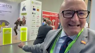 Rebuild Ukraine 2025 in Warsaw, how is the Murcia Region doing it?