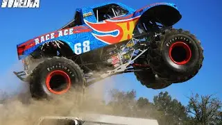 Monster truck Race Mission 2 | AI Gamer