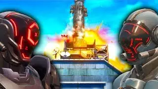 Das ENDE von Fortnite Season 10 | Live Event Story Deutsch