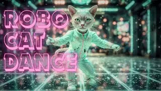 ROBO CAT DANCE