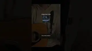 #EK TARFA 😔 #love #cover #song #oneway #guitar #ektarfa #ekmotahathighumechala #onesided #music