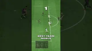 BEST TEAM GOALS OF FIFA23! 🔥 #fifa #fifa23 #eafc #fut #football #shorts