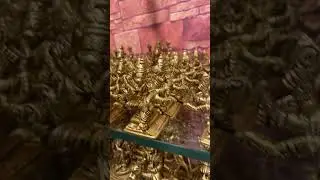Brass Varahi Amman Idol in ambattur brass shop | Best Chennai brass statue shop