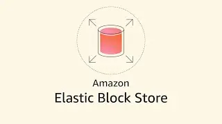 Amazon EBS: масштабирование корпоративных рабочих нагрузок с помощью улучшенного блочного хранили...