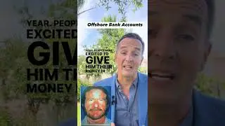 PI Tom Simon tells the story of a con-man selling high-yield CDs from offshore banks. #fbi