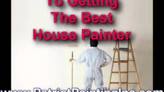 Denver House Painters - Aurora Colorado Painting Tips.
