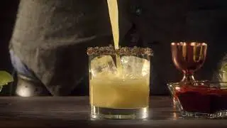 PATRON MARGARITA OF THE YEAR SMOKED SEA SALT 30 SECOND SPOT