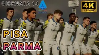NON CI SONO PIÙ SCUSE. Pisa-Parma 5-1: Siamo nel baratro.