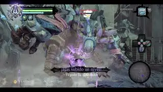 Darksiders II Ganar experiencia y aumentar de nivel