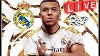 🔥 FC Mobile LIVE | Vertical Gameplay | Road to Elite! ⚽📱
