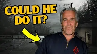 Could Jeffrey Epstein survive Silent Hill?