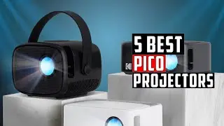 ✅Top 5 Best Pico Projectors (2025)&ndash; Take Them Anywhere You Go!