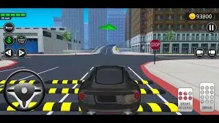Driving Academy 2017 Simulator 3D #17 - Android/iOS Gameplay
