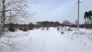 #липецк2026 Силикатные Озёра VLOG-Прогулка. Красивое место для отдыха