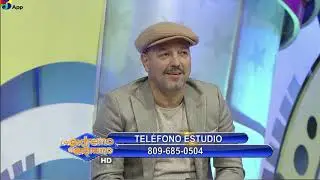Roberto Blades Entrevista De Extremo a Extremo