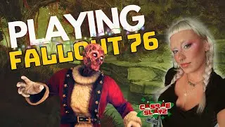 where muh prezants ★ Fallout 76: Holiday Scorched Event ★ Stream Replay