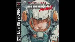 MIAMI NIGHTS 1984   Gunblaze Assault #Full Album #PS1 #Synthwave #Soundtrack