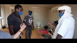 MENAKA SUPER CAMP COVID-19 VIDEO 1