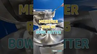 MEISSNER RSM 45 - Professional bowl cutter (2018)  #usedmachines
