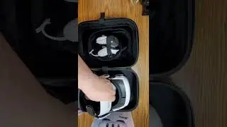 StartRC Games Large Meta Quest 3/3s Carrying Case on Amazon - Review ⭐⭐⭐⭐⭐