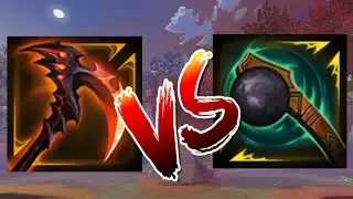 BUMBAS HAMMER VS DEATHS EMBRACE (A-Z Cupid) - Season 8 Ranked 1v1 Duel - SMITE