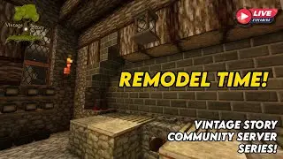 Another Community Project? | Vintage Story Community Server | (Cozy/Chill)